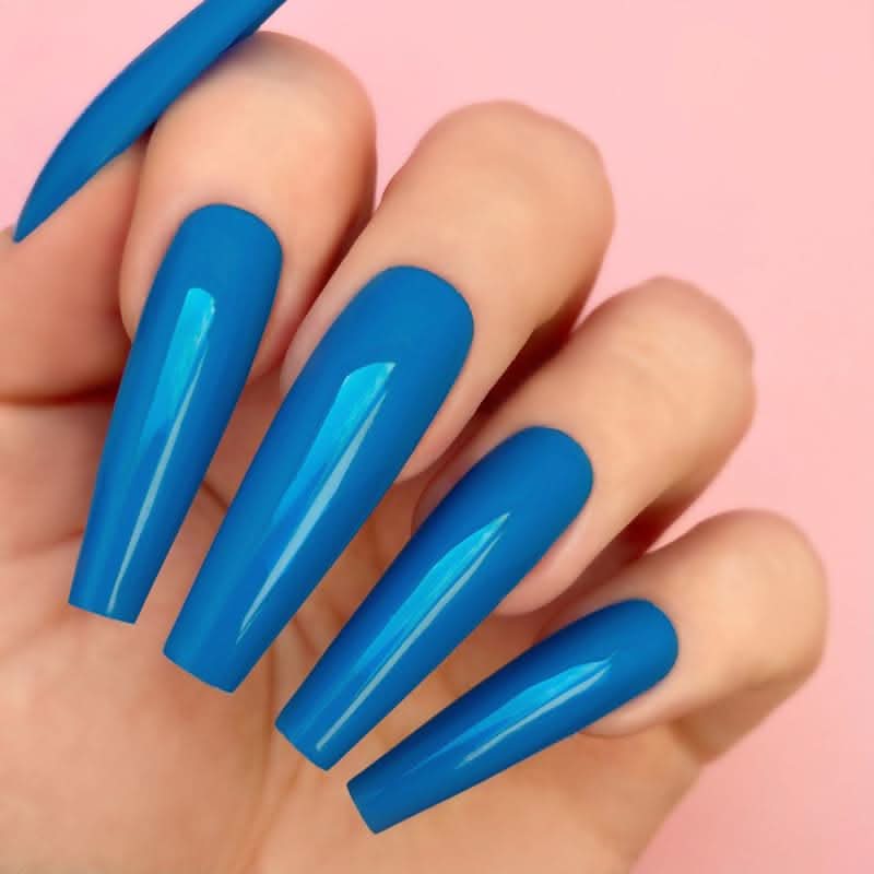 Kiara Sky All-In-One Acrylic Nail Powder 2 oz, Pool Party