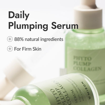 MIZON Phyto Plump Collagen Serum,1.01 fl oz