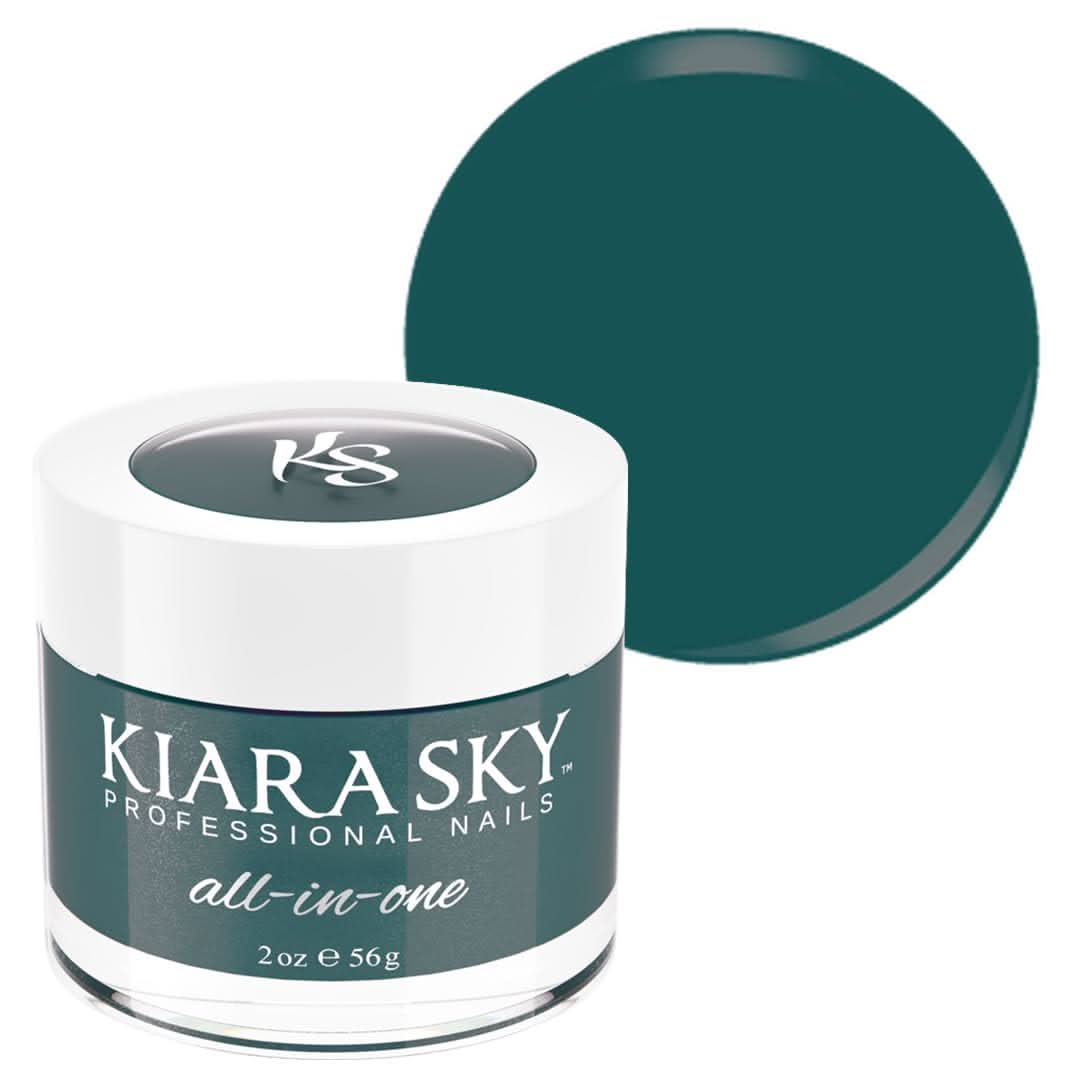 Kiara Sky All-In-One Acrylic Nail Powder | Side Hustle DM5084