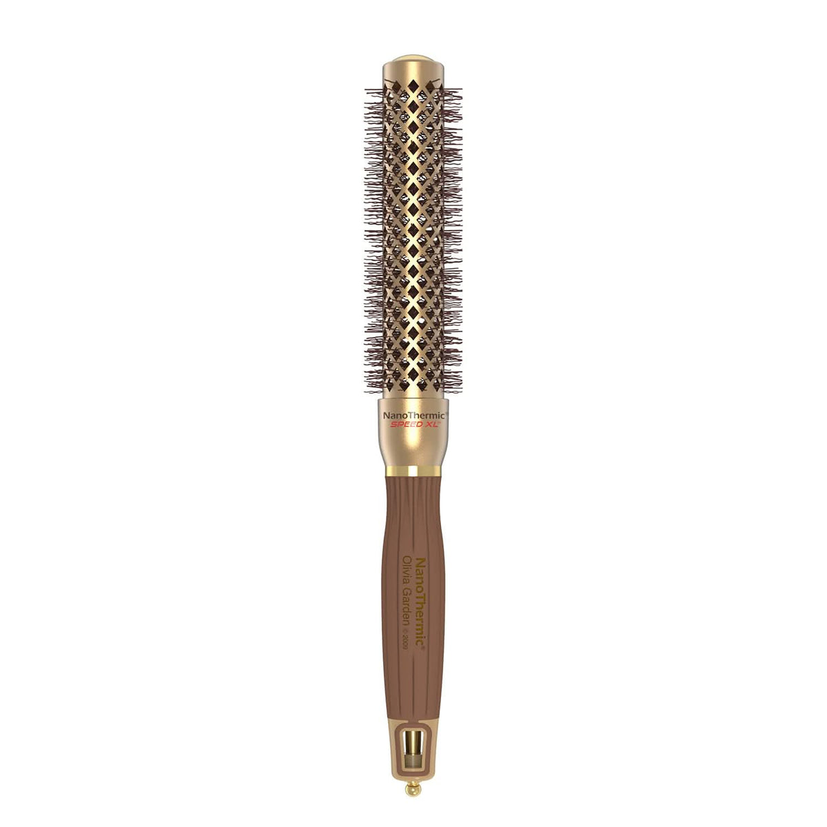 Olivia Garden NanoThermic Speed XL Extra-Long Barrel Collection