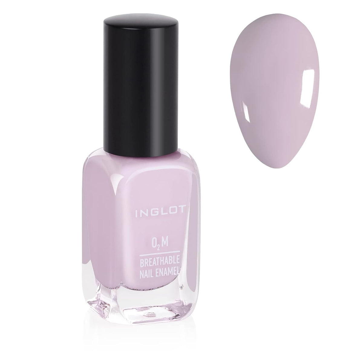 Inglot O2M Breathable Nail Enamel 11 ml