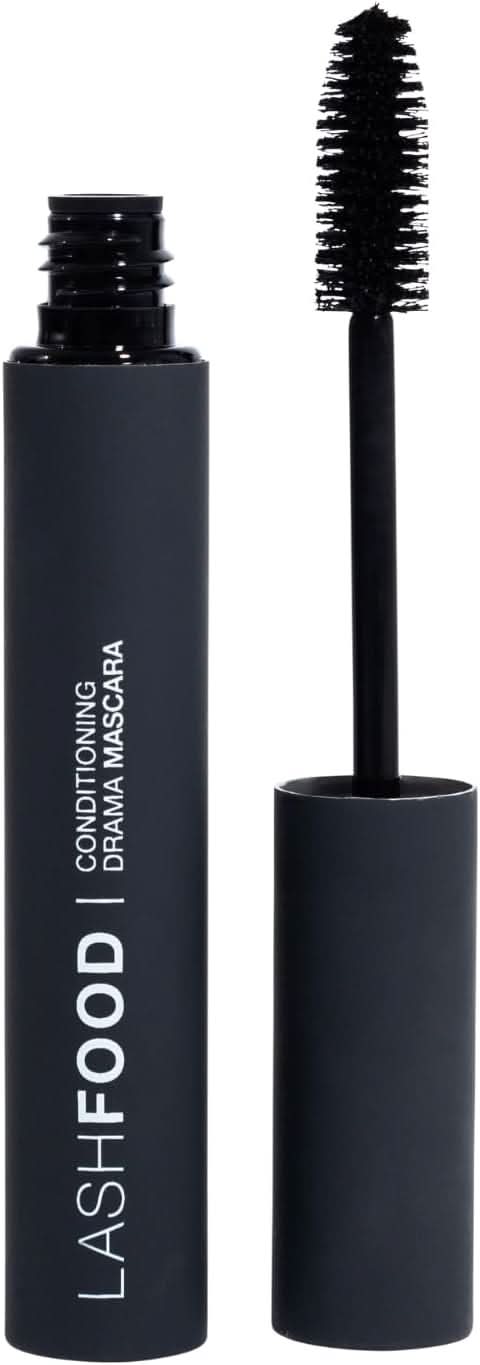 LashFood Conditioning Drama Black Mascara 0.27oz
