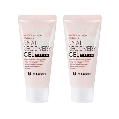 Mizon Snail Recovery Gel Cream - Pack of 2