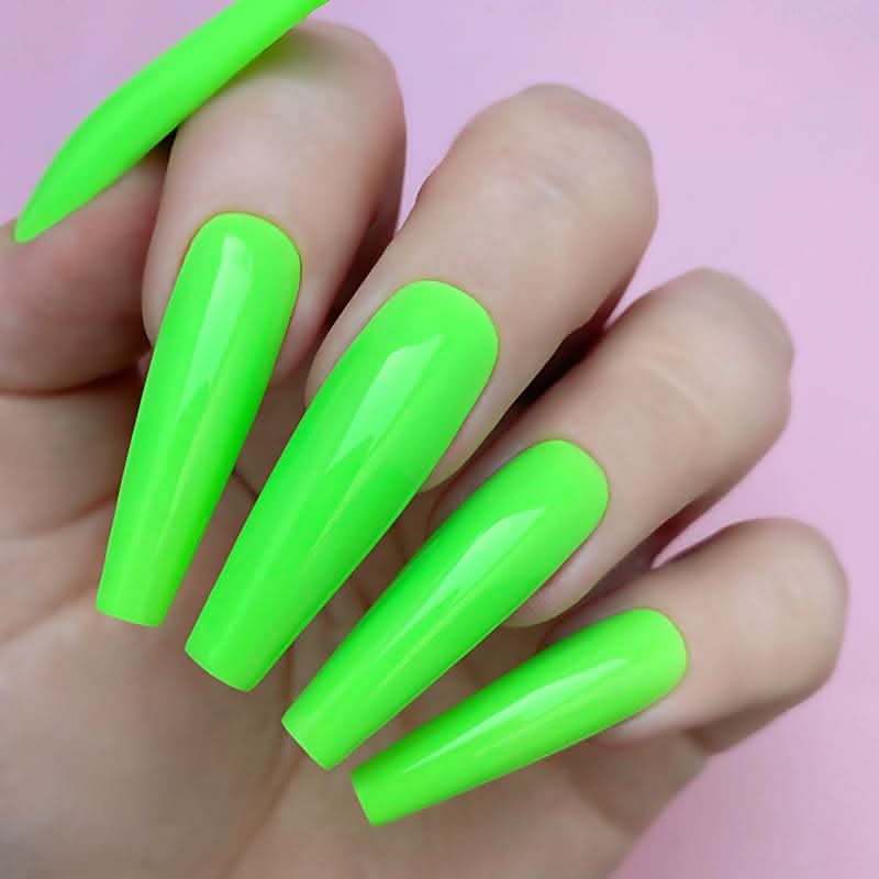 Kiara Sky All-In-One Acrylic Nail Powder | Go Green DM5076