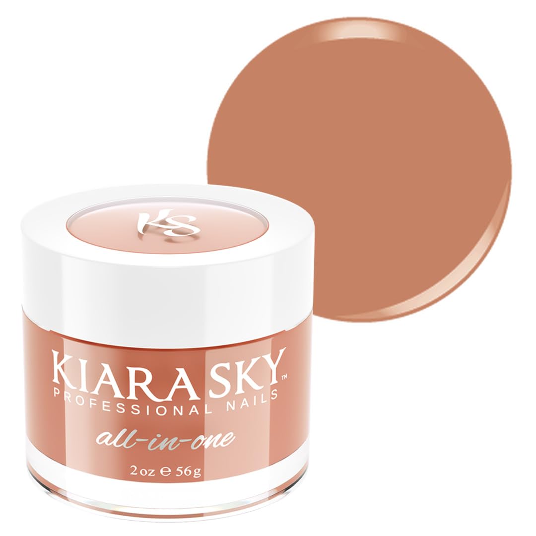 Kiara Sky All-In-One Acrylic Nail Powder | It's A Mood