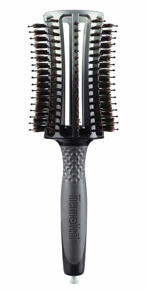 Olivia Garden Thermo Vent Combo Hair Brush 3" VCO-56