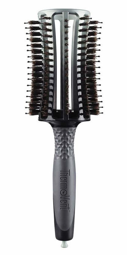 Olivia Garden Thermo Vent Combo Hair Brush 3" VCO-56
