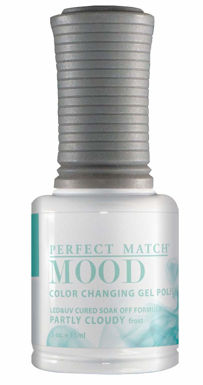 LECHAT Soak off Gel Mood Changing Color - MPMG02 Partly Cloudy