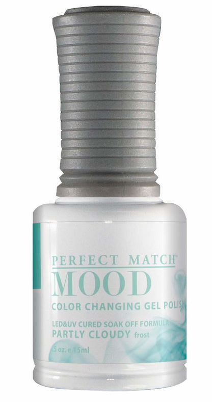 LECHAT Soak off Gel Mood Changing Color - MPMG02 Partly Cloudy