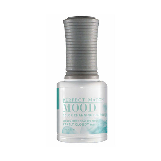 LECHAT Soak off Gel Mood Changing Color - MPMG02 Partly Cloudy