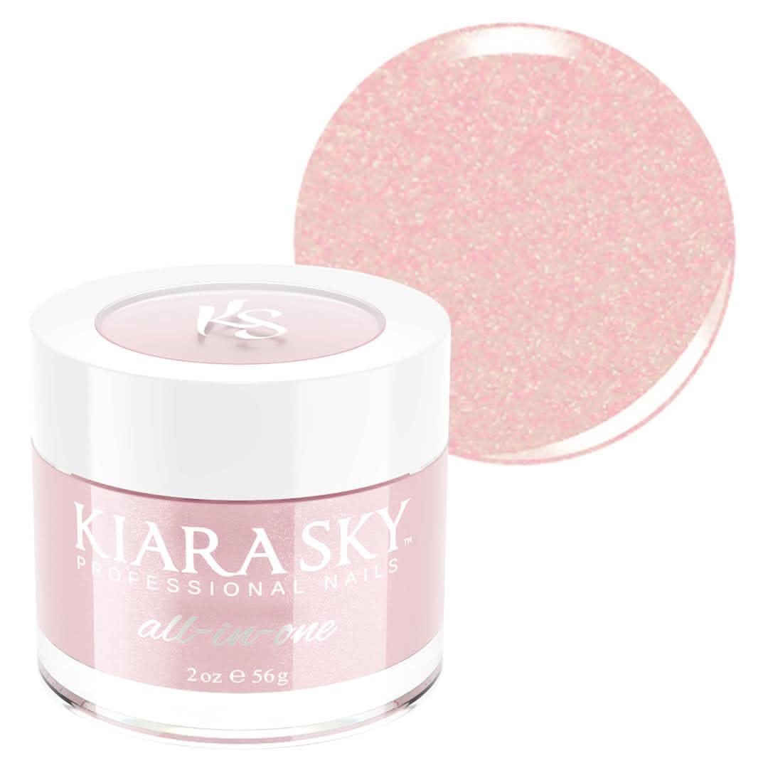 Kiara Sky All-In-One Acrylic Nail Powder | Pink and Polished DM5045
