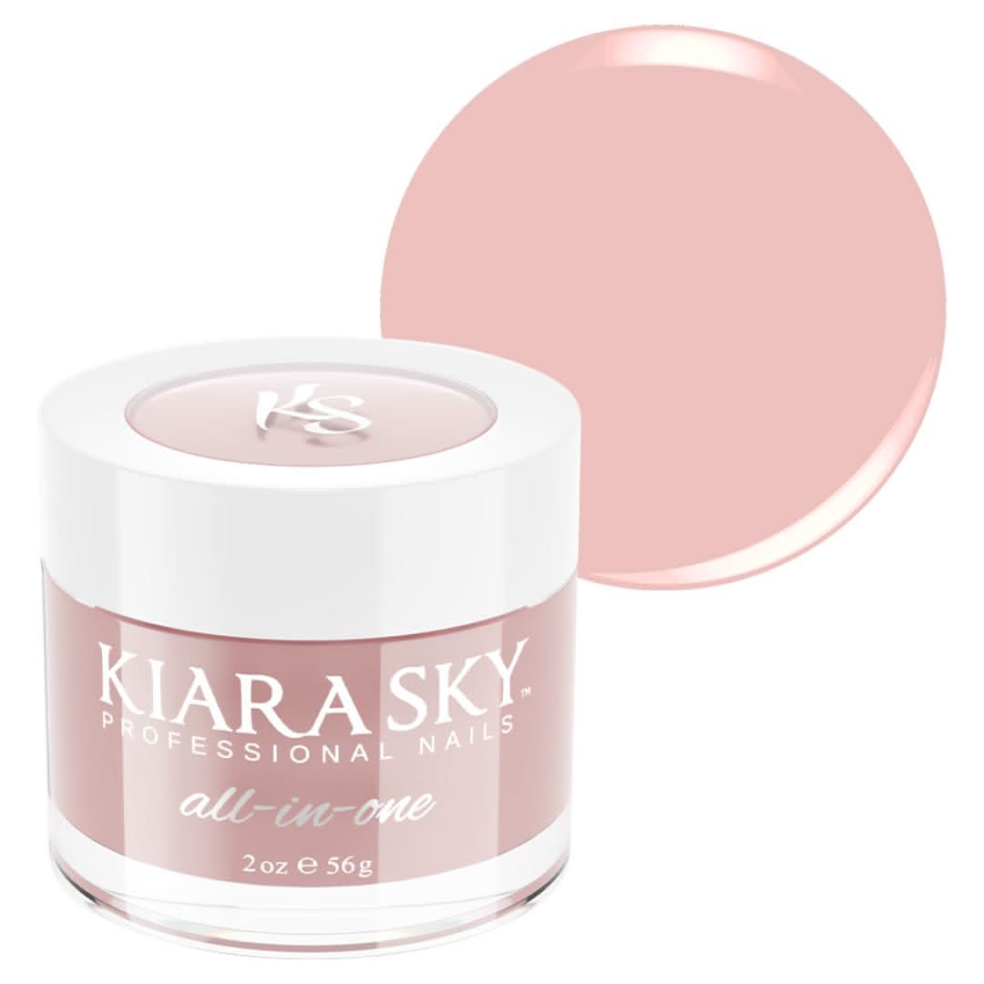 Kiara Sky All-In-One Acrylic Nail Powder | Wifey Material DM5010