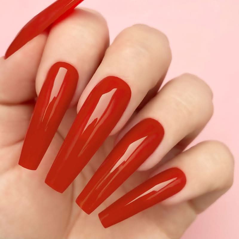 Kiara Sky All-In-One Acrylic Nail Powder 2 oz, Red Flags
