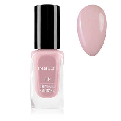 Inglot O2M Breathable Nail Enamel 11 ml