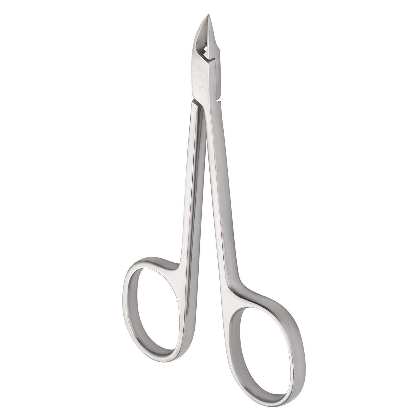 Staleks Podology Scissors Style Nippers for Cuticle & Callus PODO 20 - 20|7mm (NP-20-7)
