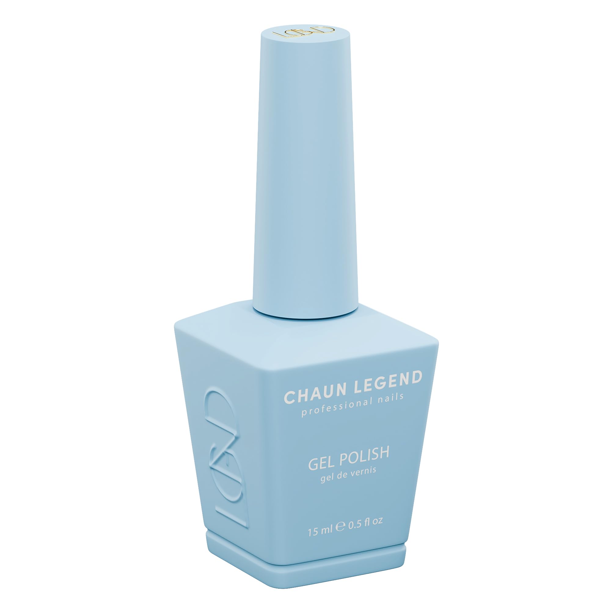 Chaun Legend Gel Nail Polish 0.5 ounce