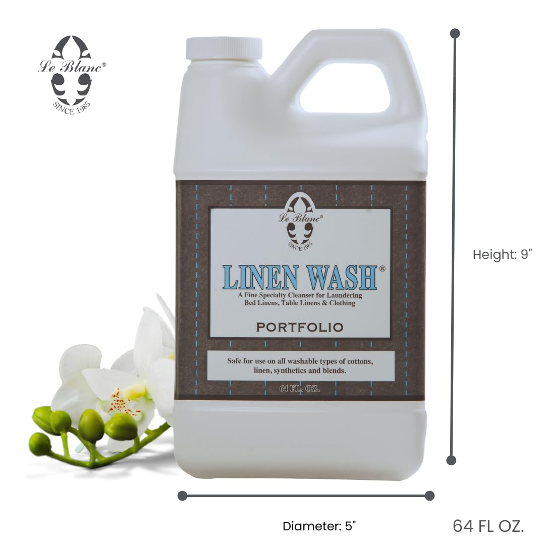 Le Blanc® Linen Wash - 64 FL. OZ, One Pack