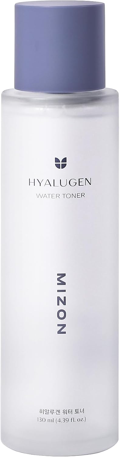 MIZON Hyalugen Water Toner , 4.39 oz