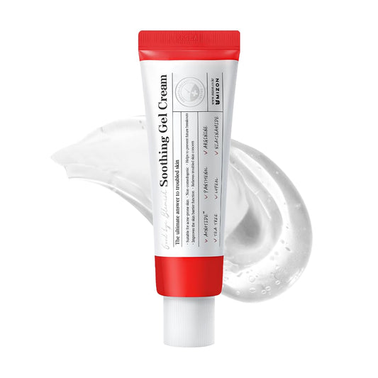 MIZON Good Bye Blemish Soothing Gel Cream, 55ml