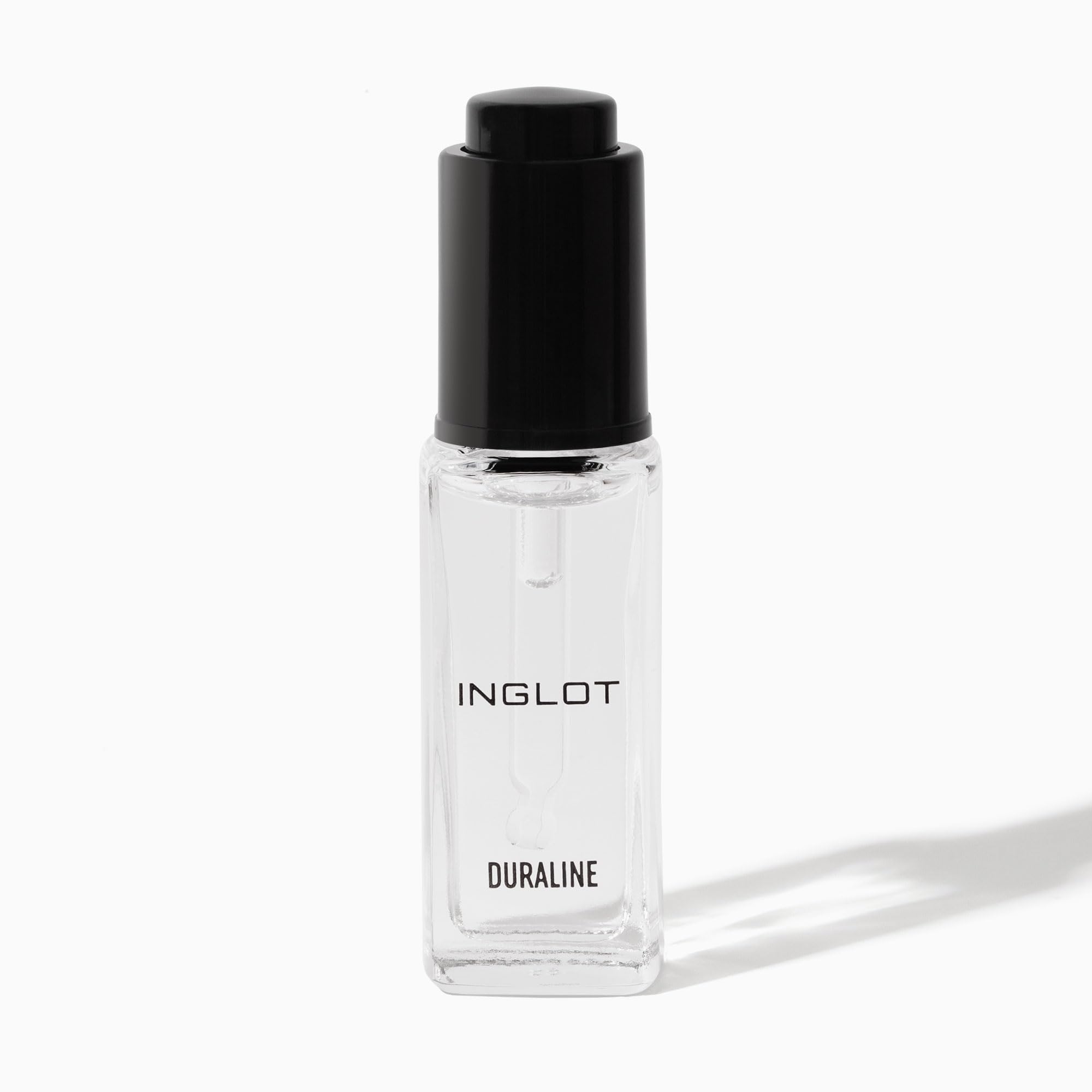 Inglot Duraline | Eyeliner sealant | Prolong Makeup Durability | Turn any Eyeshadow to Water Resistant Liquid Eyeliner | 9 ml/0.30 US FL OZ