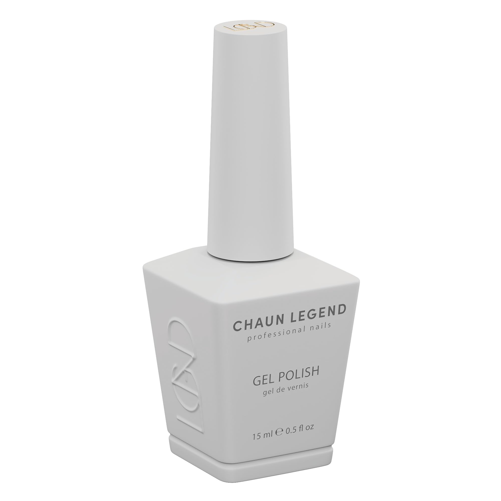 Chaun Legend Gel Nail Polish 0.5 ounce