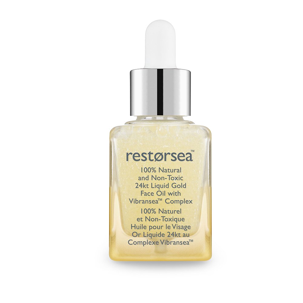 Restorsea 24kt Liquid Gold Face Oil with Vibransea Complex