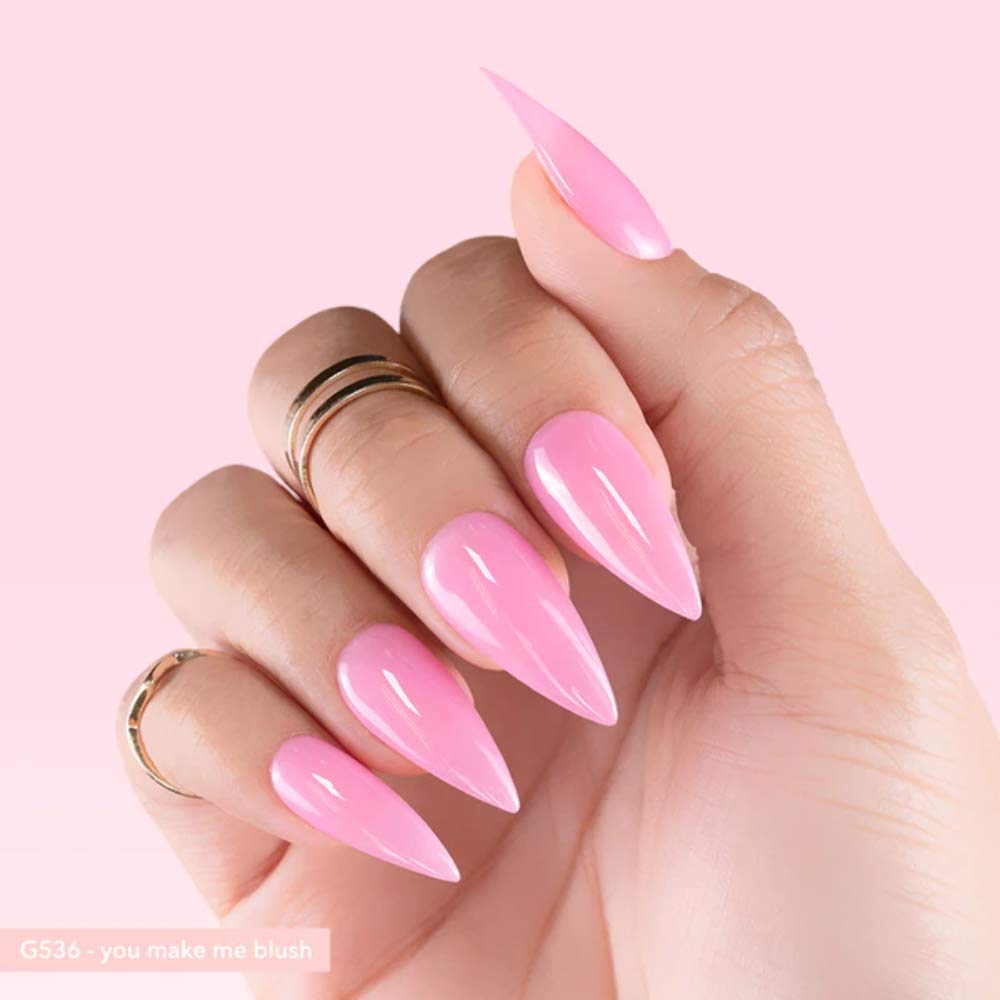 Kiara Sky Gelly Tips Soak Off