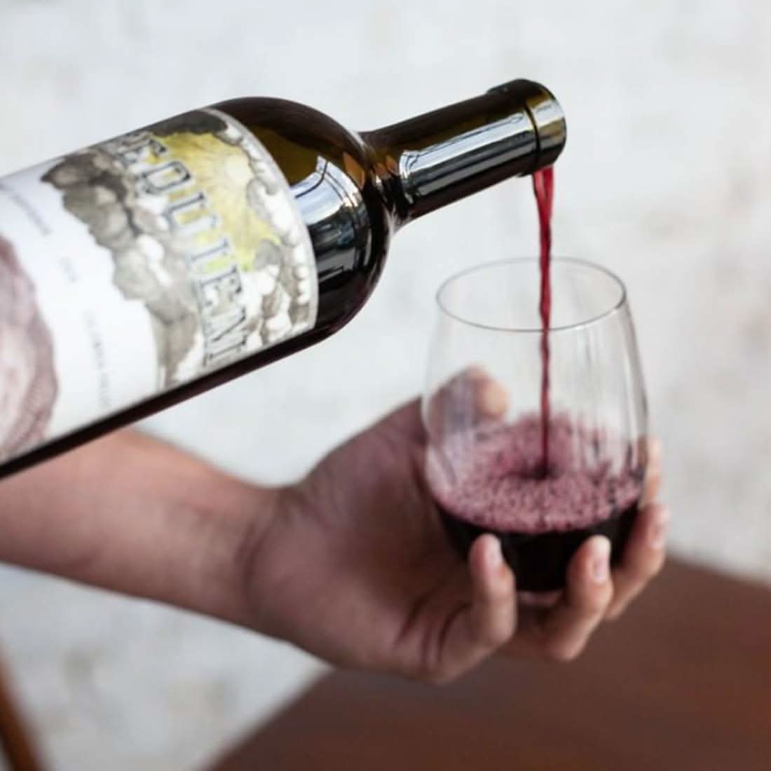 govino The original shatterproof wine glass | 12 oz
