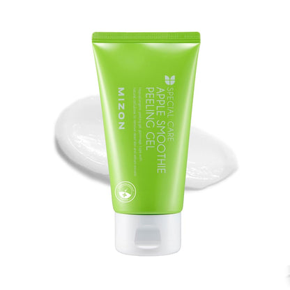 MIZON Apple Smoothie Peeling Gel, 4.1 fl oz