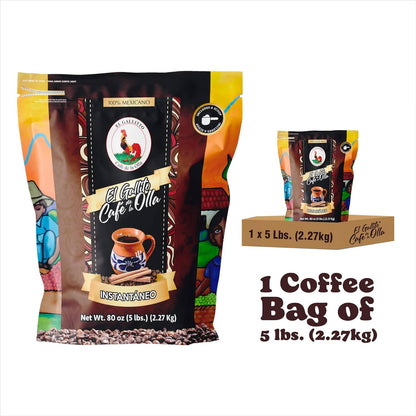 EL GALLITO Café de la Olla