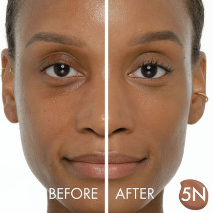 Veil Cosmetics Complexion Fix Foundation Deep 5N (Neutral) 30ml