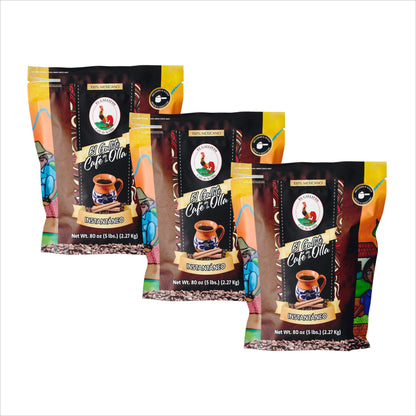 EL GALLITO Café de la Olla