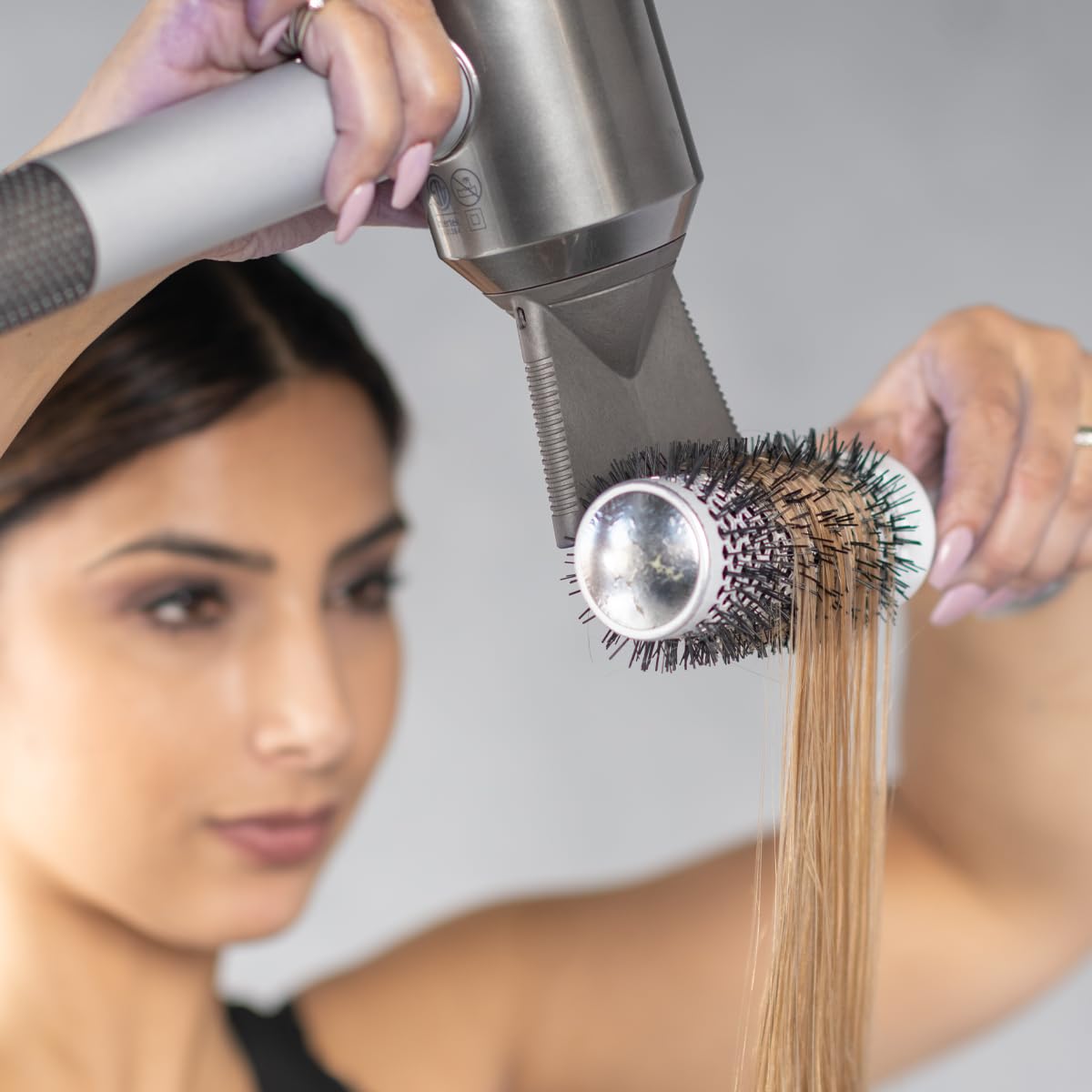 REDAVID Blonde Dual Therapy Treatment - 2-Part Leave-in Toner and Repair System, Purple Pigment, Hair Strengthening, For Blonde and Highlighted Hair