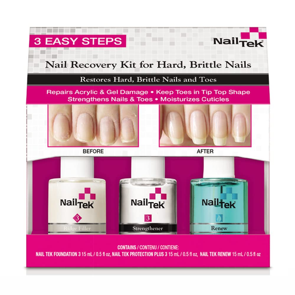 Nail Tek Combination Kits