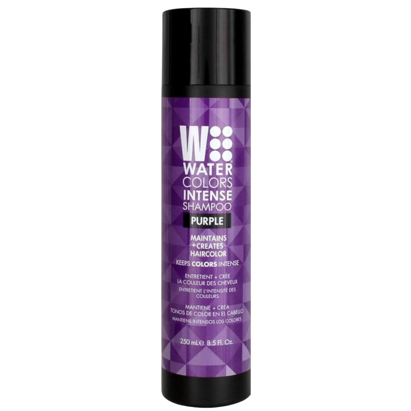 Watercolors Intense 3-in-1 Color Depositing Shampoo