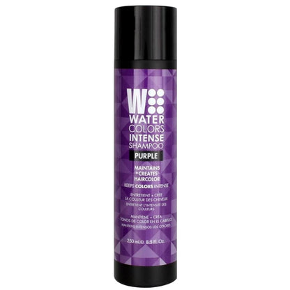 Watercolors Intense 3-in-1 Color Depositing Shampoo