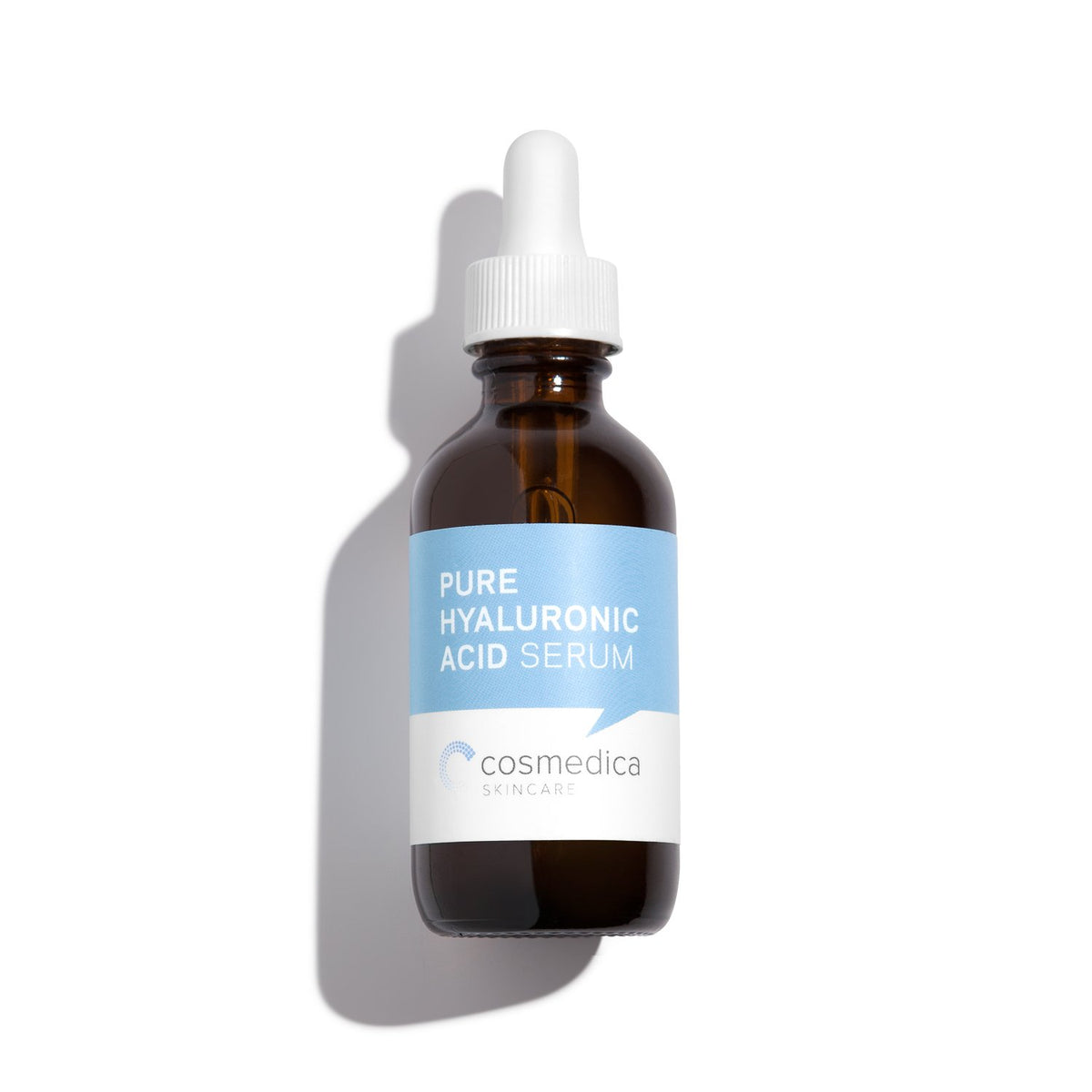 Cosmedica Treatment Set - Pure Hyaluronic Acid Serum & Vitamin C Face Toner
