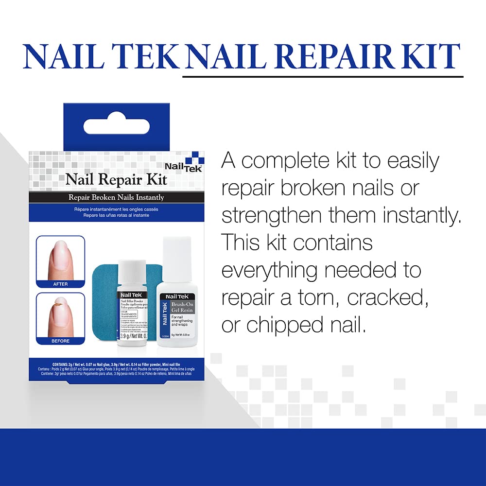 Nail Tek Combination Kits