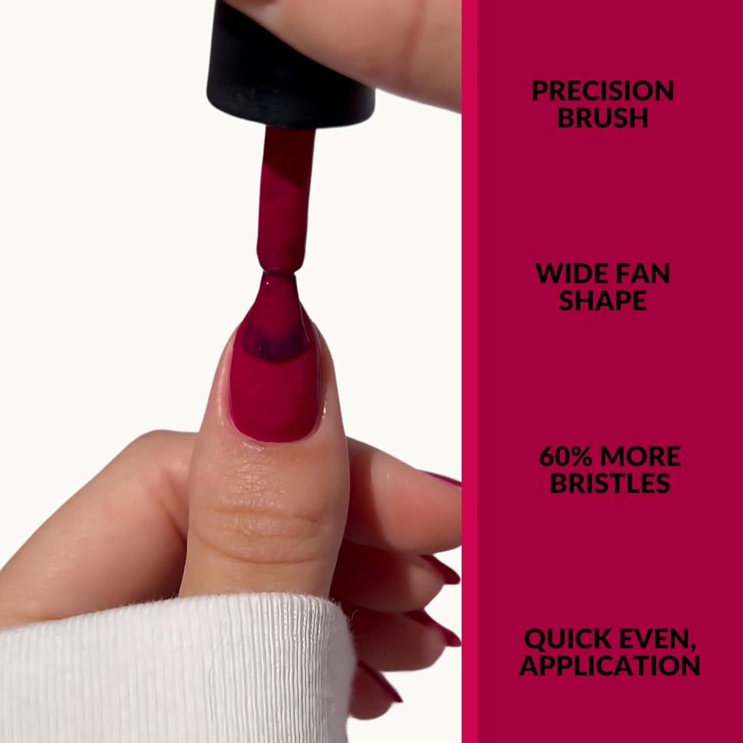CAKE Nail Strengthening Polish