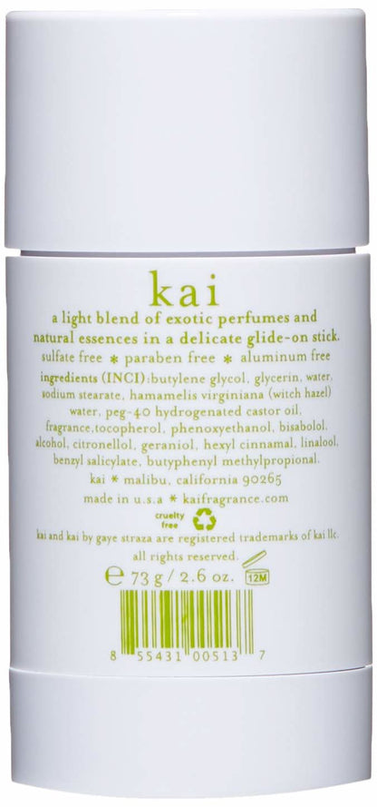 kai Deodorant, 2.6 oz