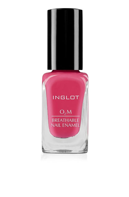 Inglot O2M Breathable Nail Enamel 11 ml