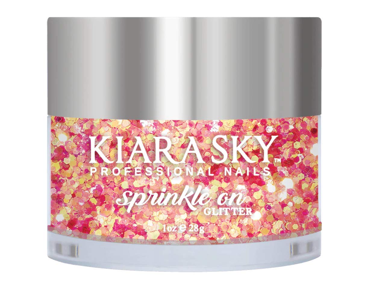 Kiara Sky Sprinkle On Collection Glitter 1 oz.