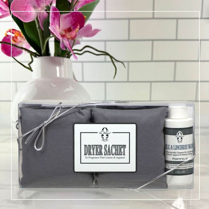 Le Blanc® Portfolio Dryer Sachet - Double Pack