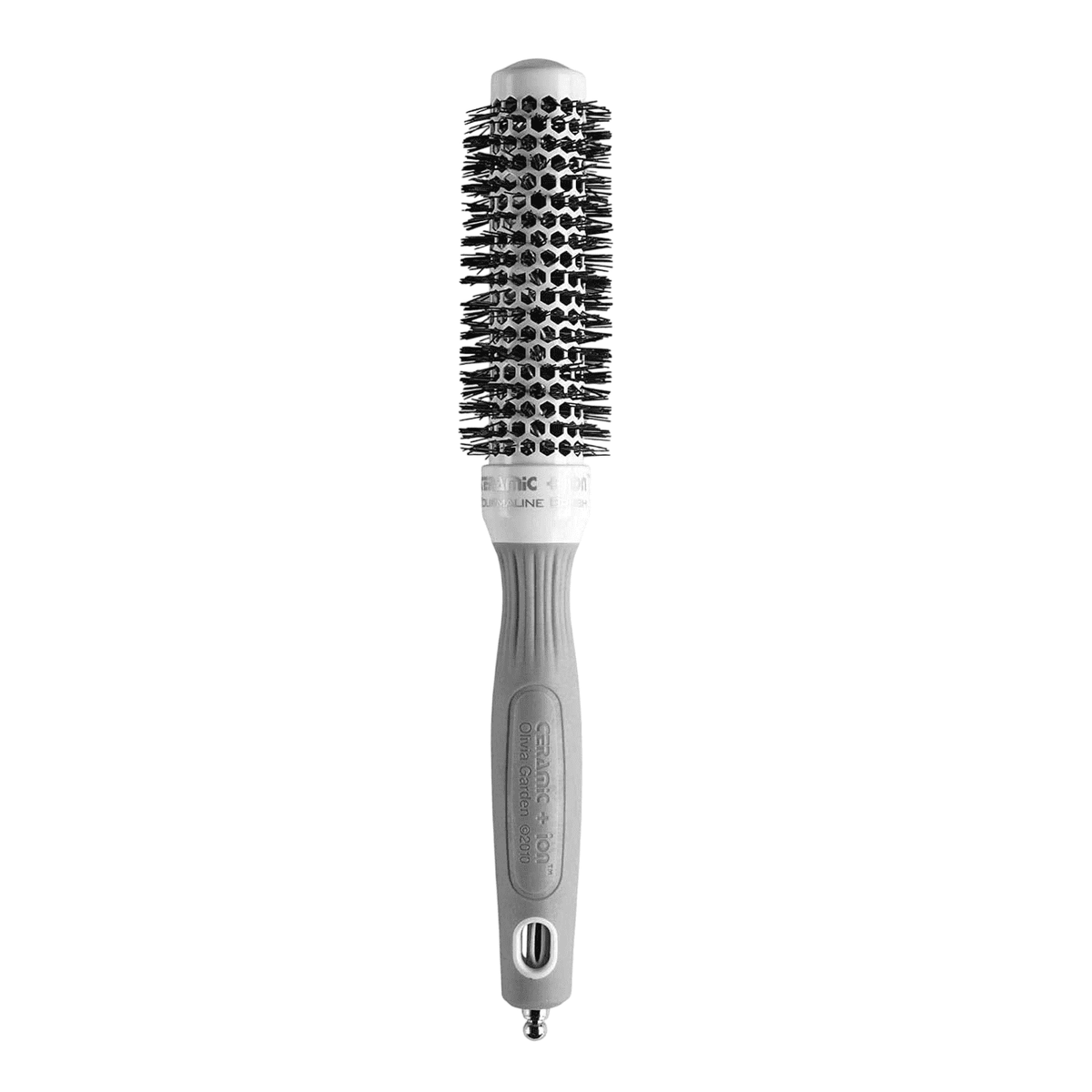 Olivia Garden Ceramic + Ion Round Thermal Brush CI-20 (3/4")