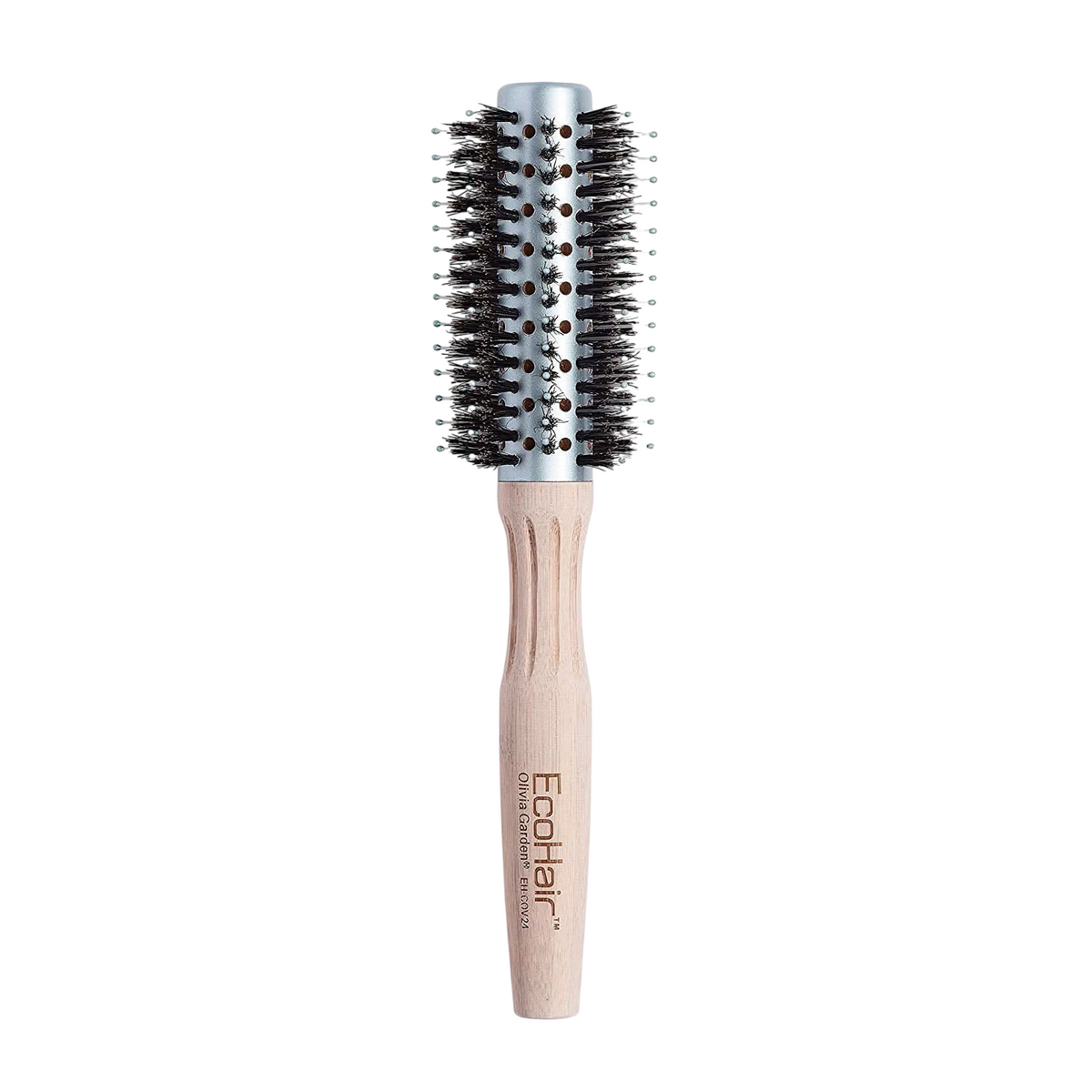 Olivia Garden Eco-Friendly Bamboo Combo Vent Brush EH-COV24 (2 1/4")