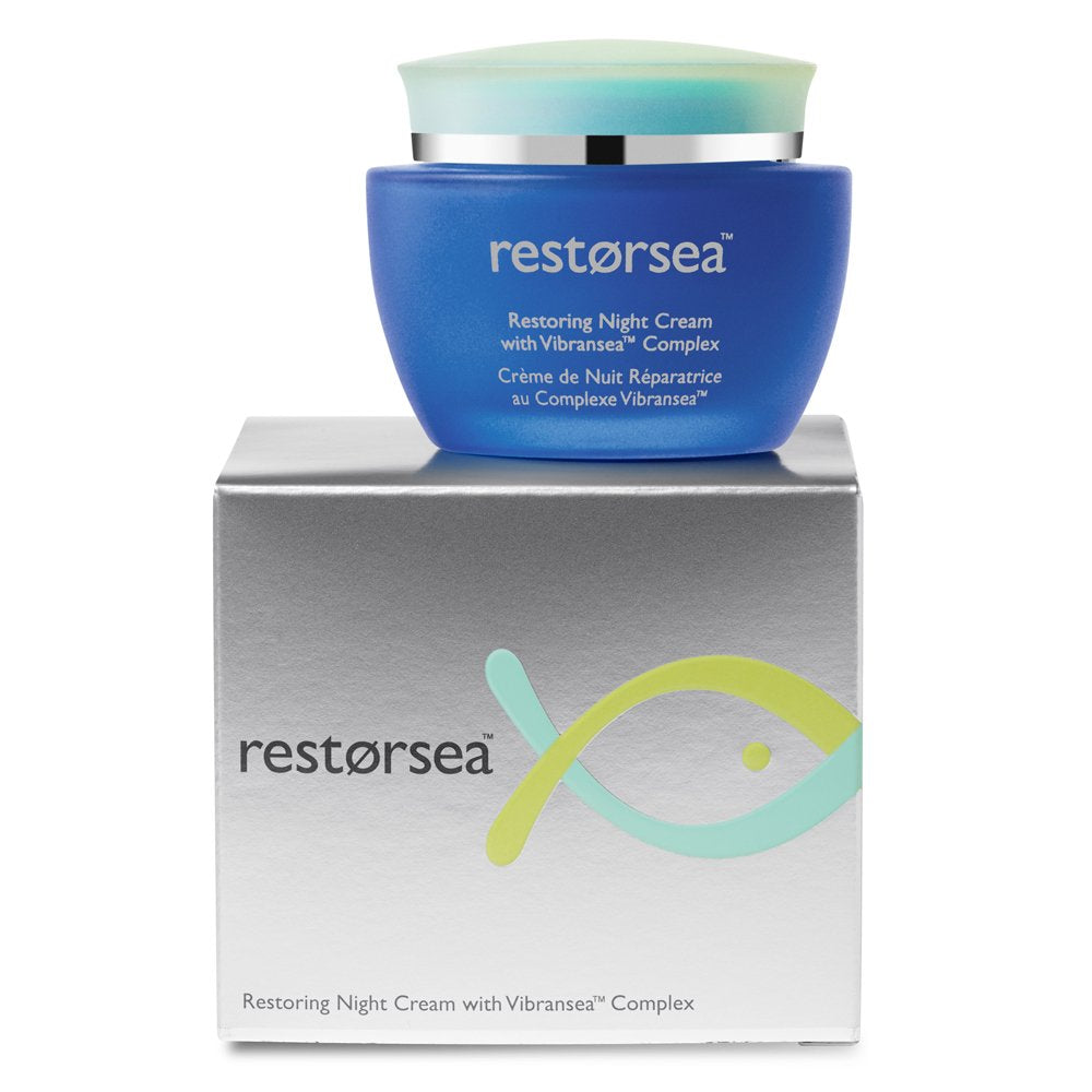 Restorsea Rejuvenating Day Cream and Restoring Night Cream AM/PM Set