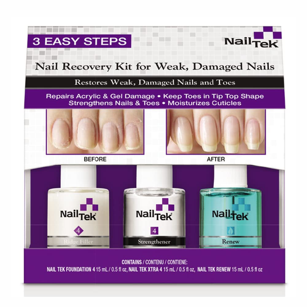 Nail Tek Combination Kits