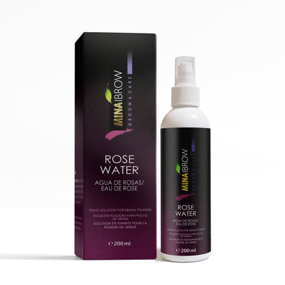 Mina iBrow Rose Water