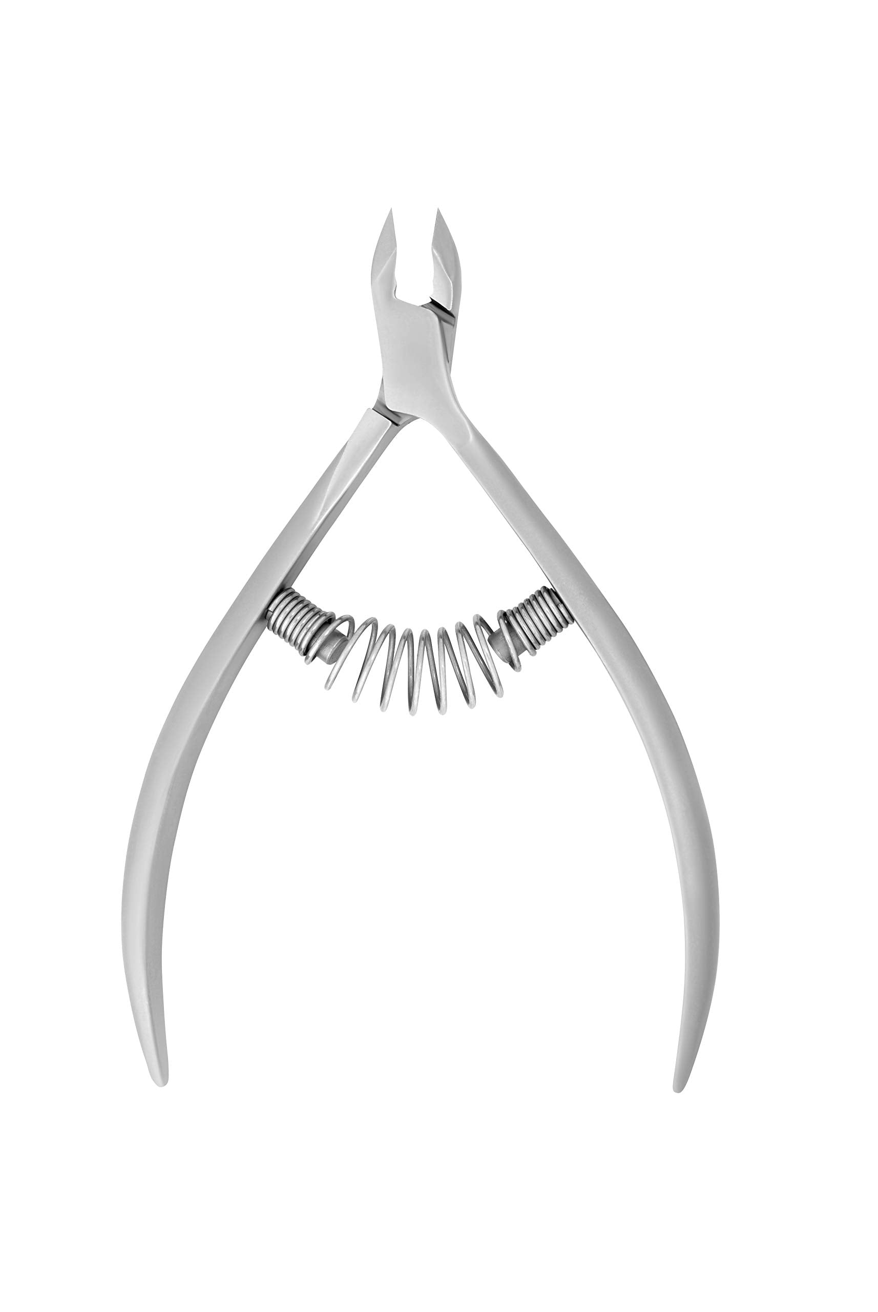 STALEKS Pro Smart 30 NS-30-5 Professional Spring Cuticle Nippers 1/2 Jaw 5mm