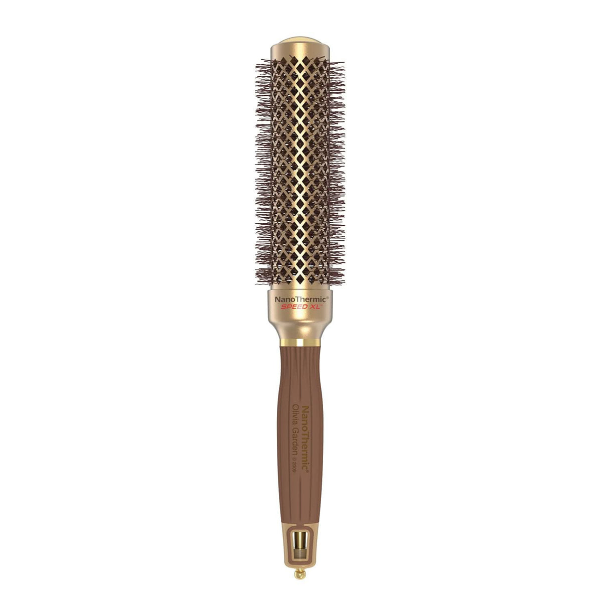 Olivia Garden NanoThermic Speed XL Extra-Long Barrel Collection